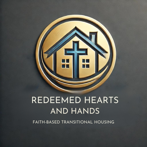 Redeemed Hearts and Hands logo by Redeemed Hearts and Hands